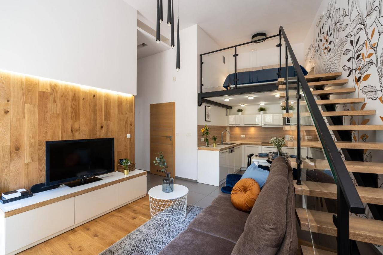 Home Sweet Home Krakow Luaran gambar