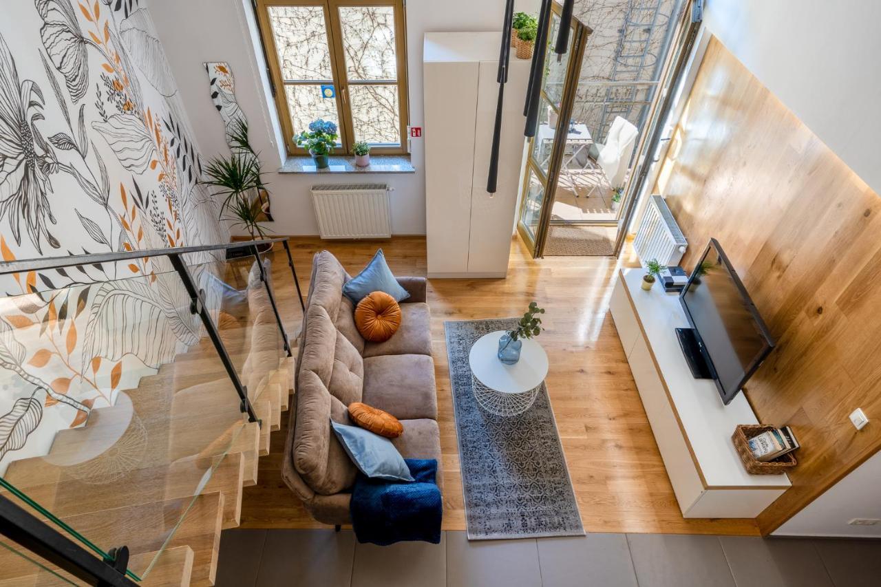 Home Sweet Home Krakow Luaran gambar